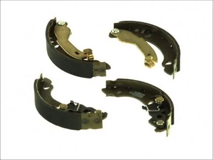 Гальмівні колодки, барабанні ABE C0F024ABE