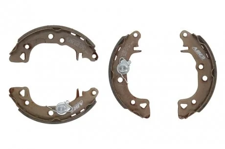 Гальмівні колодки, барабанні ABE C0P006ABE