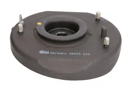 Подушка амортизатора передн Лів (із підшипником) RENAULT AVANTIME, ESPACE III 1.9D-3.0 11.96-05.03 FEBI FEBI BILSTEIN 34457