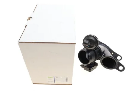 Заслонка дросельна Citroen Jumpy/Peugeot Expert 2.0 HDi 06- Valeo 700440