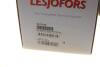Пружина (задняя) Land Rover Freelander 2.2SD4/TD4/3.2 4x4 06-14 (вездеход) LESJOFORS 4275748 (фото 6)