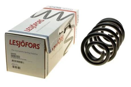 Задня пружина підвіски LS4263506 LESJOFORS 4263506