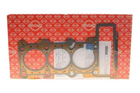 Прокладка ГБЦ Audi A6 2.4 04-08 (4-6 цилиндр) ELRING 715.840