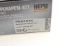 Комплект ГРМ + насос Skoda Fabia 1.9TDI 00-08/VW 1.4TDI 99-05/Audi A2 1.4TDI 00-05 (120x30) HEPU PK05541 (фото 19)