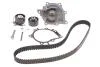 Комплект ГРМ + насос Citroen C5/C6/C8/Fiat/Ford/Peugeot 2.2HDI 06- HEPU PK08070 (фото 1)