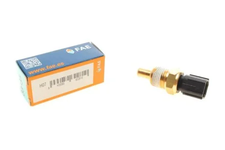 Датчик температури охолоджуючої рідини Fiat Ducato 2.0 JTD 01-02 (2 конт.) FAE 33335