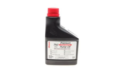 Масло для вакуумных насосов универсальное Robinair (0.6L) TN3 Premium (CB N3) BOSCH S P00 100 086