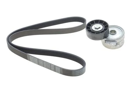 Комплект ременя генератора DAYCO KPV179