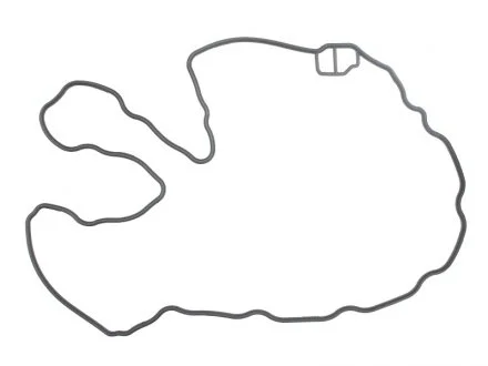 Прокладання кришки клапанів. VOLVO EL ELRING 156.352