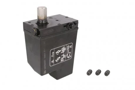 Гідравлічний насос для перекидача кабіни FEBI FEBI BILSTEIN 39851