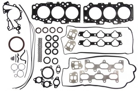 Комплект прокладок двигателя (полный) HYUNDAI SANTA FE (I, II) 2.7i AJUSA 50300800