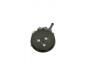 Помпа гідропідсилювача BOSCH K S00 000 658 (фото 3)