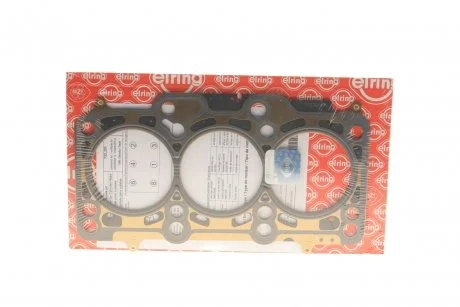 Прокладка ГБЦ Skoda Fabia/Roomster/VW Polo 1.2 TDI 09- (1 мітка) (1.55mm) ELRING 732.301