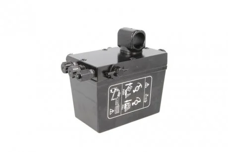Гідравлічний насос для перекидача кабіни FEBI FEBI BILSTEIN 47533