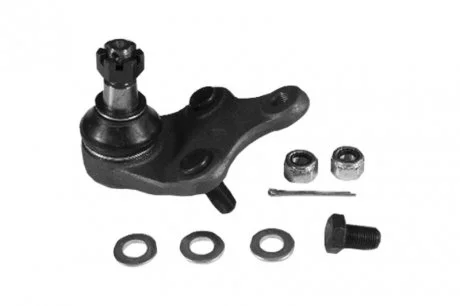 Шарова опора,передня вісь MOOG TO-BJ-10648