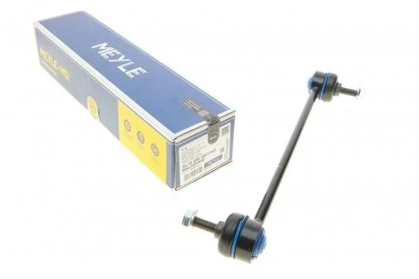 Тяга стабілізатора (переднього) Toyota Corola/Camry/Rav 4 II 00-08 (L=285 мм) MEYLE 30-16 060 0047/HD
