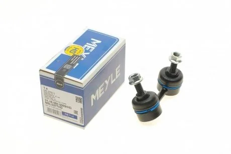 Тяга стабилизатора (переднего) (R) Honda Accord 98-03 MEYLE 31-16 060 0009/HD