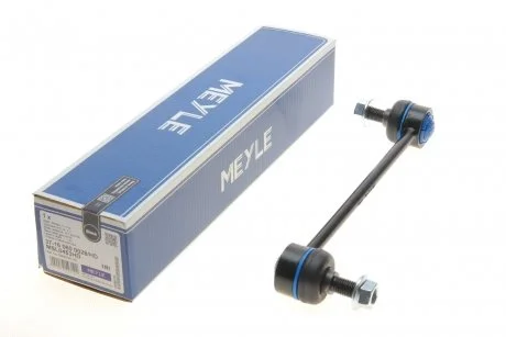 Тяга стабілізатора (переднього) Hyundai Tucson/Kia Sportage 2.0 CRDi 04-10 MEYLE 37-16 060 0028/HD