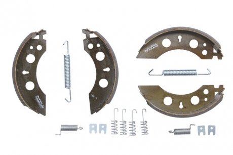Гальмівні колодки, барабанні ABE CPH001ABE