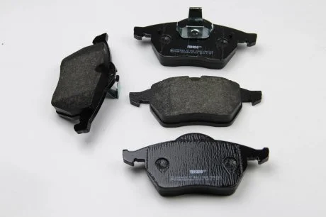 Гальмівні колодки, дискові FERODO FDB1068