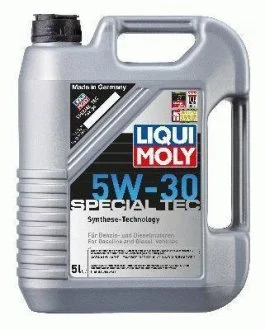 Олива для двигуна LIM LIQUI MOLY 1164/9509