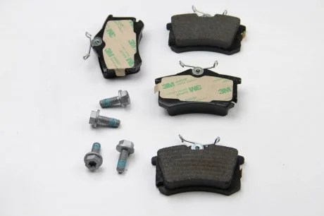 Гальмівні колодки дискові FERODO FDB1637