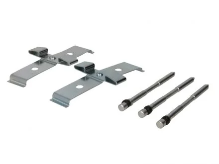 Монтажний компл.,гальм.колодки TRW PFK544