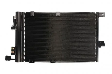 Радіатор кондиціонера THERMOTEC KTT110001