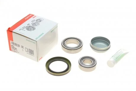 Підшипник маточини (передньої) MB S-class (W221) 05-13 FAG 713 6680 70