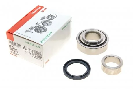 Подшипник ступицы (задней) Daihatsu Terios II 1.5 16V и 05-15 FAG 713 6162 60