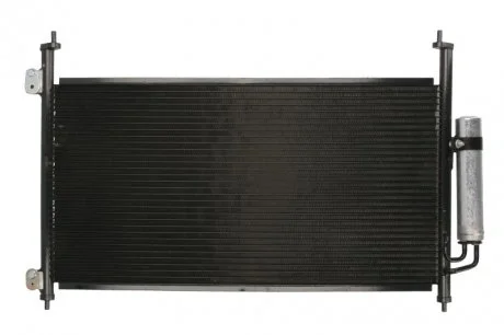 Радіатор кондиціонера THERMOTEC KTT110167