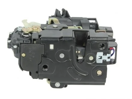 Замок двері передн Лів (кількість контактів: 8) SEAT LEON 1M, TOLEDO II 1M SKODA OCTAVIA I VW BORA, GOLF IV, PASSAT B5 08.96-12.10 BLIC 6010-01-020421P