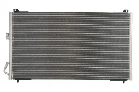 Радіатор кондиціонера THERMOTEC KTT110224