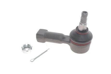 Наконечник рульової тяги з стопорною гайкою і шплінтом FEBI BILSTEIN 42456