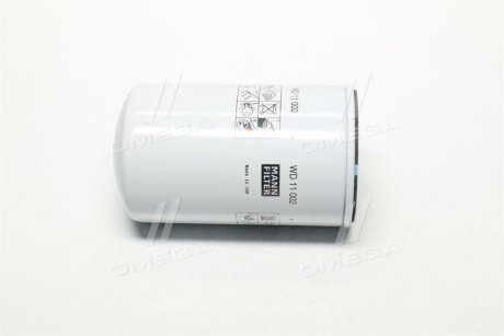 Фільтр гідравлічний -FILTER MANN WD 11 002
