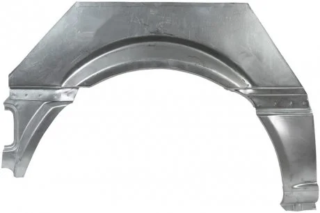 Ремкомплект капота, задній BLIC 6504-03-3542592K