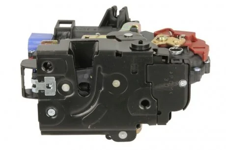 Замок двері задн Прав SEAT ALTEA, ALTEA XL, TOLEDO III 5P SKODA OCTAVIA II VW CADDY III, GOLF V, GOLF V PLUS, GOLF VI, GOLF VI PLUS, JETTA III, PHAETON, TOUAREG, TOURAN I 04.02-03.16 BLIC 6010-01-038434P