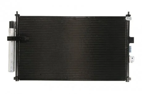 Радіатор кондиціонера THERMOTEC KTT110412