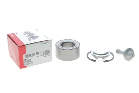 Підшипник колеса,комплект FAG 713 6680 80