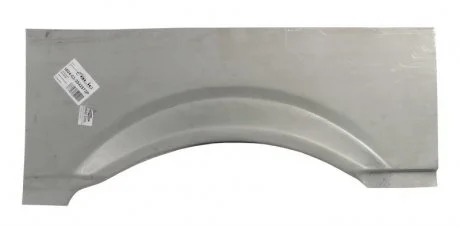 Ремонтна частина крила задн Лів (верхня частина) MERCEDES VITO / VIANO W639 09.03-10.10 BLIC 6504-03-3542573P