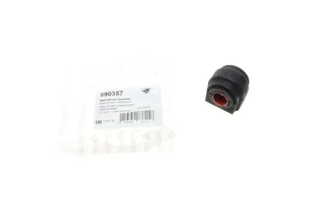 Втулка стабилизатора (переднего) Mini One R50 01-06 (d=16mm) HUTCHINSON 590357