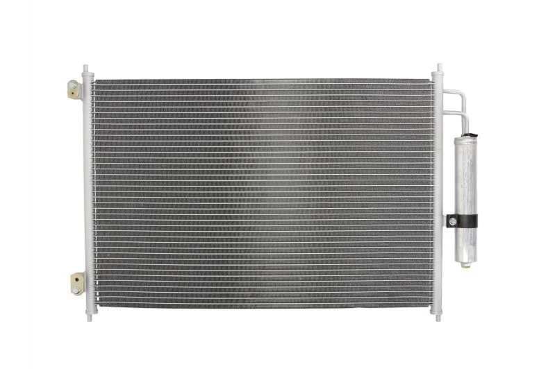Радіатор кондиціонера THERMOTEC KTT110471 (фото 1)