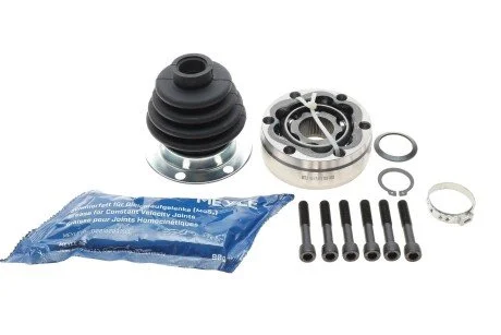 Шарнір рівних кутових швидкостей MEYLE 100 498 0017