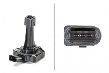 Датчик рівня масла A4/A6/FABIA 1.2-4.2 04- 6PR013680-011 HELLA 6PR 013 680-011