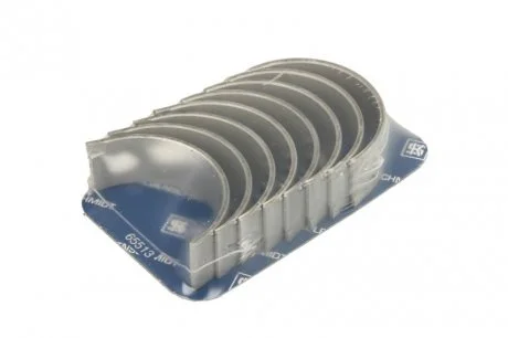 Вкладиші шатунні OPEL Fiat 1,9 JTD +0,50 KOLBENSCHMIDT 37 087 620