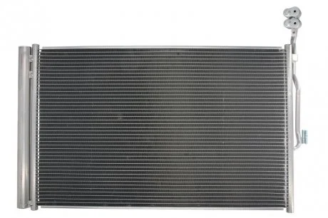 Радіатор кондиціонера THERMOTEC KTT110582