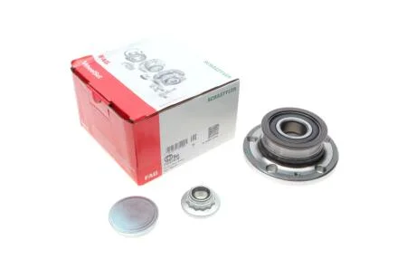 Підшипник маточини (задня) Skoda Rapid/Roomster 07- FAG 713611020