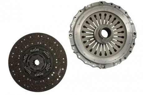 Комплект зчеплення FE FEBI BILSTEIN 105137