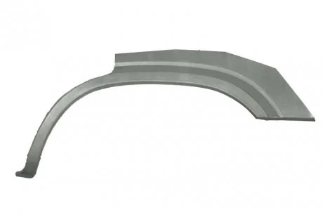Ремонтна частина крила задн лів (низька) NISSAN PATROL Y61 5D 07.97-12.09 6504031647581P BLIC 6504-03-1647581P