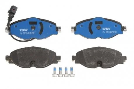 Гальмівні колодки, дискові TRW GDB1956BTE